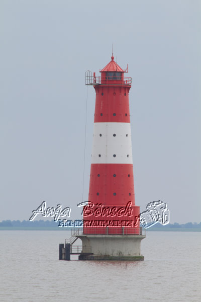 Leuchtturm Arngast im Jadebusen Leuchtturm Arngast im Jadebusen