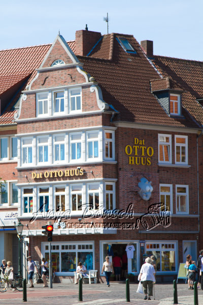 Dat Otto Huus in Emden Dat Otto Huus in Emden