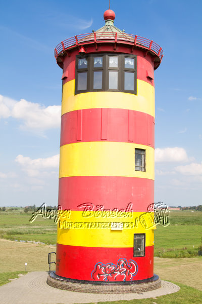 Leuchtturm bei Pilsen /Greetsiel Leuchtturm bei Pilsen /Greetsiel