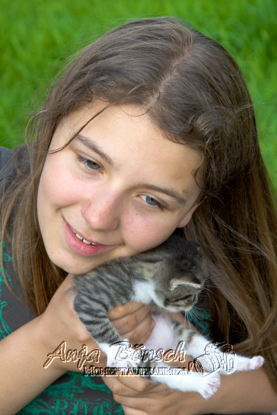 Christina und Cookie Christina und Cookie