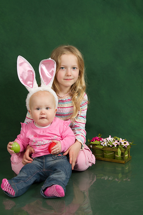 Katharina und Sarah Katharina und Sarah
