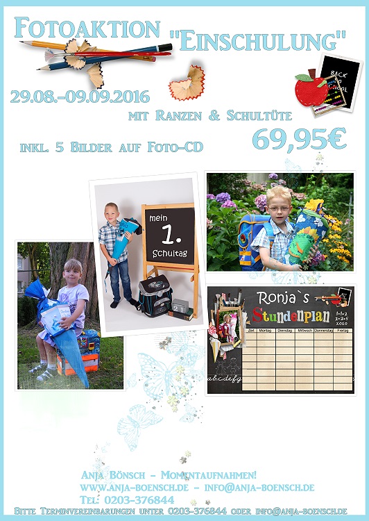 Einschulung 2016k